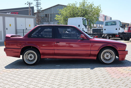 1983 MODEL KIRMIZI BMW 320İ