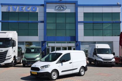2016 MODEL FORD TRANSİT COURIER 1.5 TDCI TREND PANELVAN 75 Hp A/C