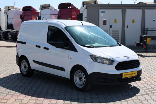 2016 MODEL FORD TRANSİT COURIER 1.5 TDCI TREND PANELVAN 75 Hp A/C