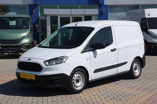 2016 MODEL FORD TRANSİT COURIER 1.5 TDCI TREND PANELVAN 75 Hp A/C