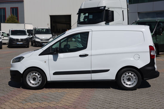 2016 MODEL FORD TRANSİT COURIER 1.5 TDCI TREND PANELVAN 75 Hp A/C