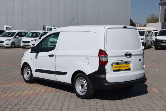 2016 MODEL FORD TRANSİT COURIER 1.5 TDCI TREND PANELVAN 75 Hp A/C