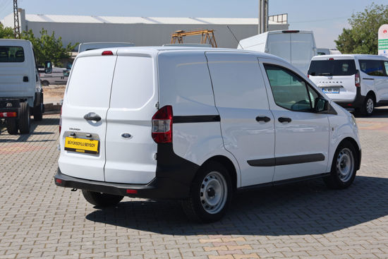 2016 MODEL FORD TRANSİT COURIER 1.5 TDCI TREND PANELVAN 75 Hp A/C