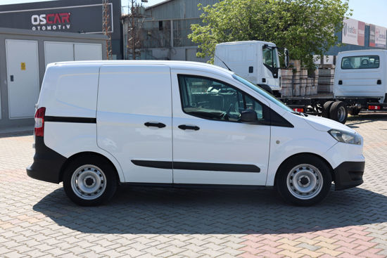 2016 MODEL FORD TRANSİT COURIER 1.5 TDCI TREND PANELVAN 75 Hp A/C