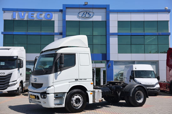 2009 MODEL BMC PRO 1142 4X2 ÇEKİCİ 420 Hp KREDİ KARTINA 3 TAKSİT