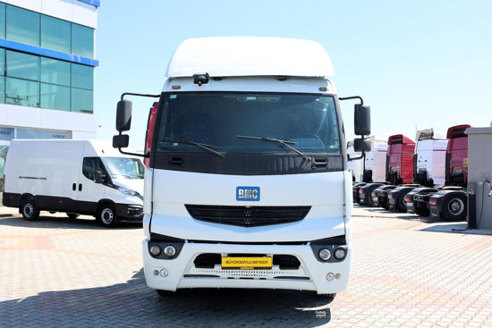 2009 MODEL BMC PRO 1142 4X2 ÇEKİCİ 420 Hp KREDİ KARTINA 3 TAKSİT