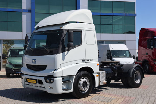 2009 MODEL BMC PRO 1142 4X2 ÇEKİCİ 420 Hp KREDİ KARTINA 3 TAKSİT