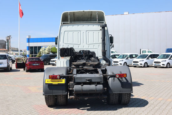 2009 MODEL BMC PRO 1142 4X2 ÇEKİCİ 420 Hp KREDİ KARTINA 3 TAKSİT