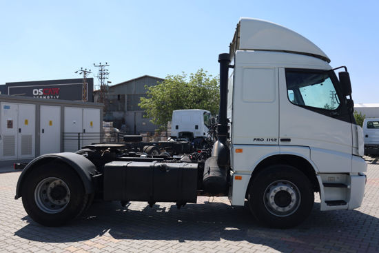 2009 MODEL BMC PRO 1142 4X2 ÇEKİCİ 420 Hp KREDİ KARTINA 3 TAKSİT