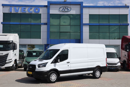 2023﻿ MODEL FORD TRANSİT 350 L 11 M³ PANELVAN 170 Hp A/C