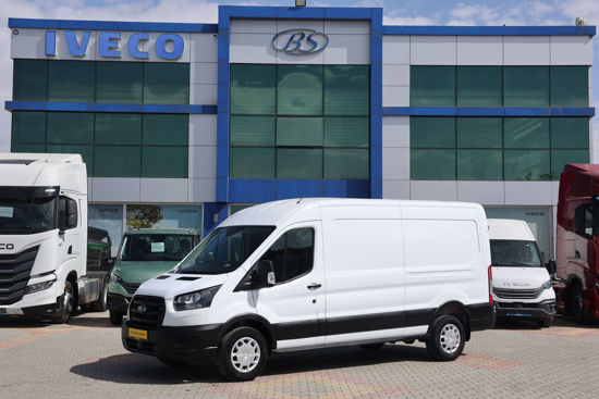 2023﻿ MODEL FORD TRANSİT 350 L 11 M³ PANELVAN 170 Hp A/C