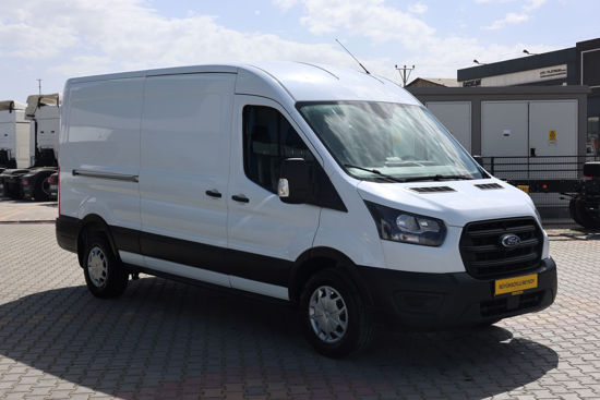 2023﻿ MODEL FORD TRANSİT 350 L 11 M³ PANELVAN 170 Hp A/C