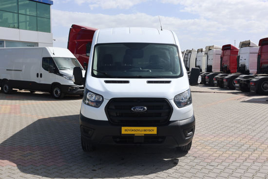 2023﻿ MODEL FORD TRANSİT 350 L 11 M³ PANELVAN 170 Hp A/C