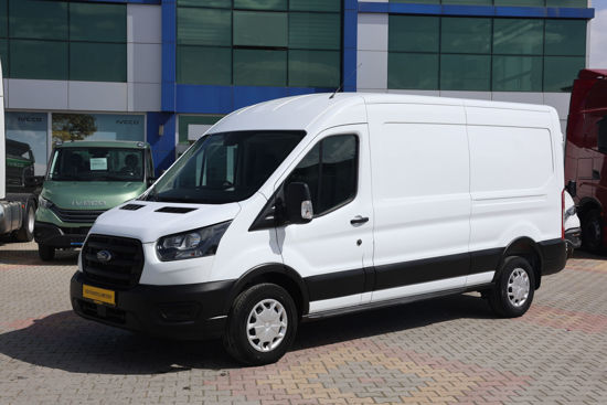 2023﻿ MODEL FORD TRANSİT 350 L 11 M³ PANELVAN 170 Hp A/C