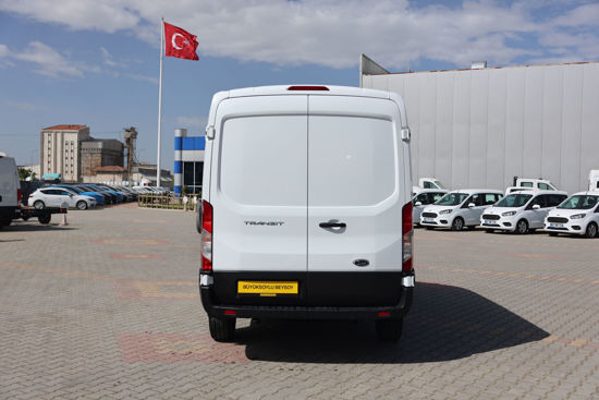 2023﻿ MODEL FORD TRANSİT 350 L 11 M³ PANELVAN 170 Hp A/C