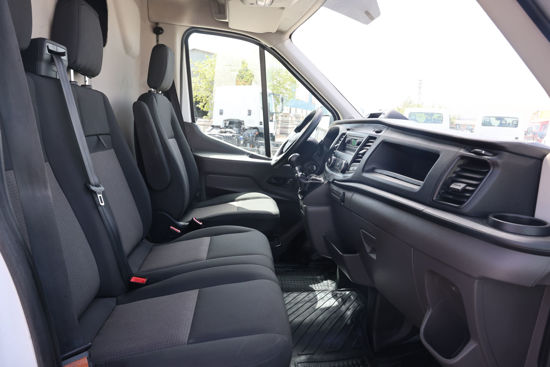 2023﻿ MODEL FORD TRANSİT 350 L 11 M³ PANELVAN 170 Hp A/C