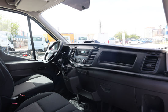 2023﻿ MODEL FORD TRANSİT 350 L 11 M³ PANELVAN 170 Hp A/C
