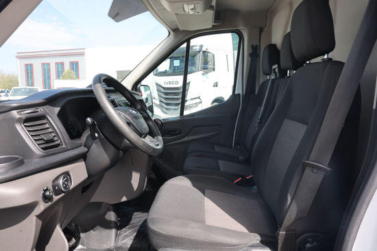 2023﻿ MODEL FORD TRANSİT 350 L 11 M³ PANELVAN 170 Hp A/C
