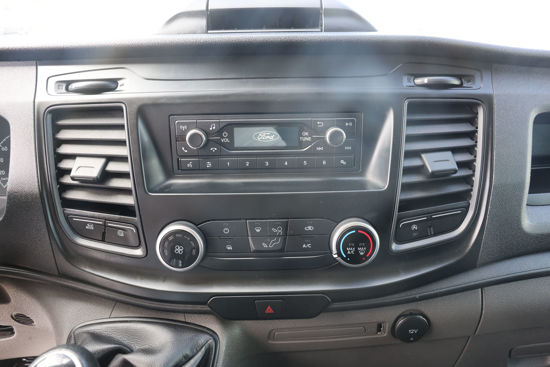 2023﻿ MODEL FORD TRANSİT 350 L 11 M³ PANELVAN 170 Hp A/C