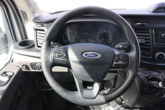 2023﻿ MODEL FORD TRANSİT 350 L 11 M³ PANELVAN 170 Hp A/C