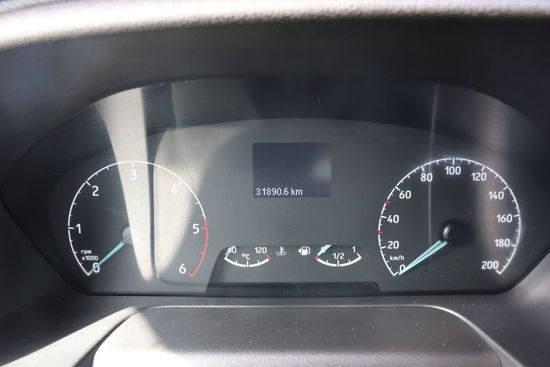 2023﻿ MODEL FORD TRANSİT 350 L 11 M³ PANELVAN 170 Hp A/C
