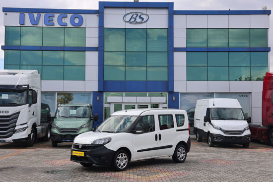 2019 MODEL FIAT DOBLO COMBİ 1.3 M.JET EASY 95 Hp A/C