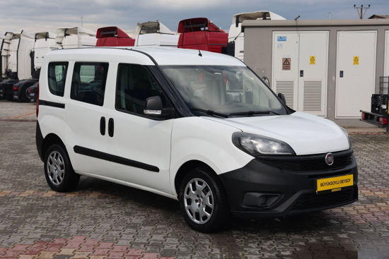 2019 MODEL FIAT DOBLO COMBİ 1.3 M.JET EASY 95 Hp A/C
