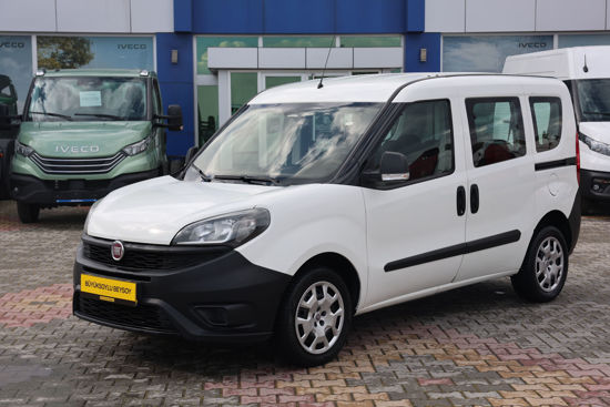2019 MODEL FIAT DOBLO COMBİ 1.3 M.JET EASY 95 Hp A/C