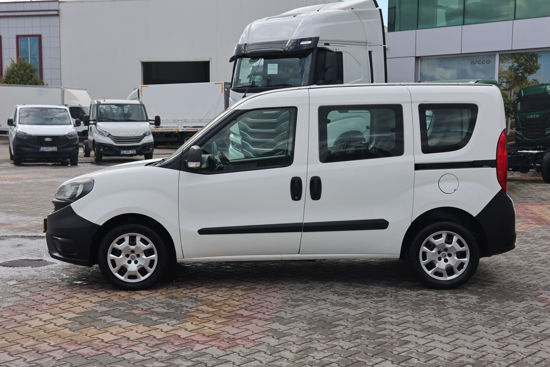 2019 MODEL FIAT DOBLO COMBİ 1.3 M.JET EASY 95 Hp A/C