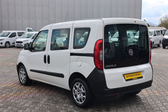 2019 MODEL FIAT DOBLO COMBİ 1.3 M.JET EASY 95 Hp A/C