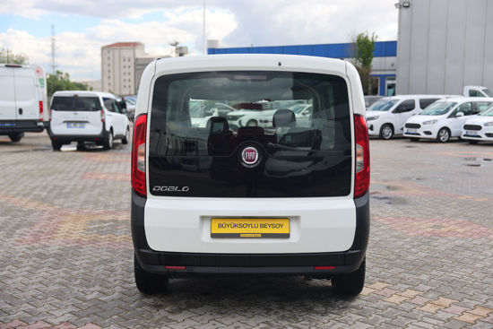 2019 MODEL FIAT DOBLO COMBİ 1.3 M.JET EASY 95 Hp A/C