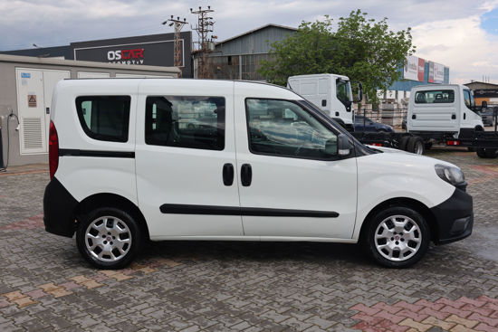 2019 MODEL FIAT DOBLO COMBİ 1.3 M.JET EASY 95 Hp A/C