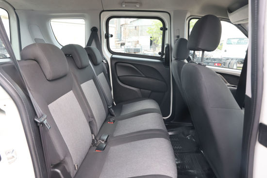 2019 MODEL FIAT DOBLO COMBİ 1.3 M.JET EASY 95 Hp A/C