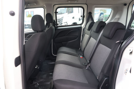 2019 MODEL FIAT DOBLO COMBİ 1.3 M.JET EASY 95 Hp A/C