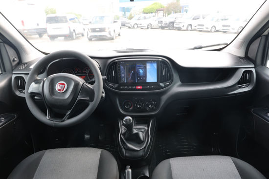 2019 MODEL FIAT DOBLO COMBİ 1.3 M.JET EASY 95 Hp A/C
