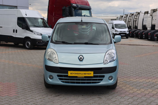 2011 MODEL RENAULT KANGOO MULTIX 1.5 DCİ AUTHENTİQUE 90 Hp A/C