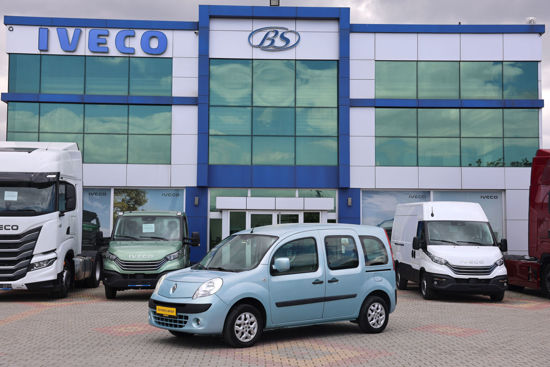 2011 MODEL RENAULT KANGOO MULTIX 1.5 DCİ AUTHENTİQUE 90 Hp A/C