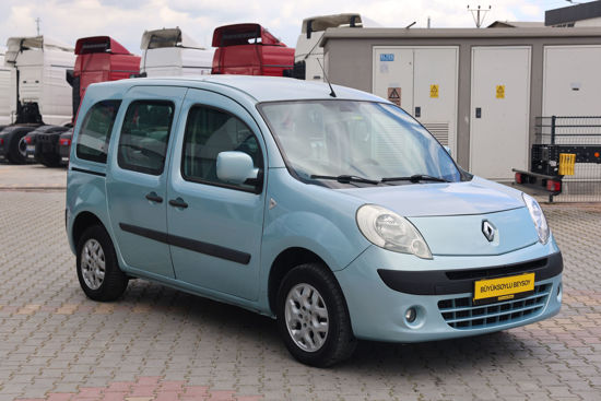2011 MODEL RENAULT KANGOO MULTIX 1.5 DCİ AUTHENTİQUE 90 Hp A/C