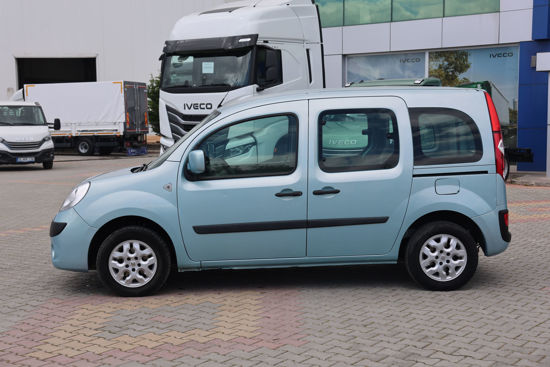 2011 MODEL RENAULT KANGOO MULTIX 1.5 DCİ AUTHENTİQUE 90 Hp A/C