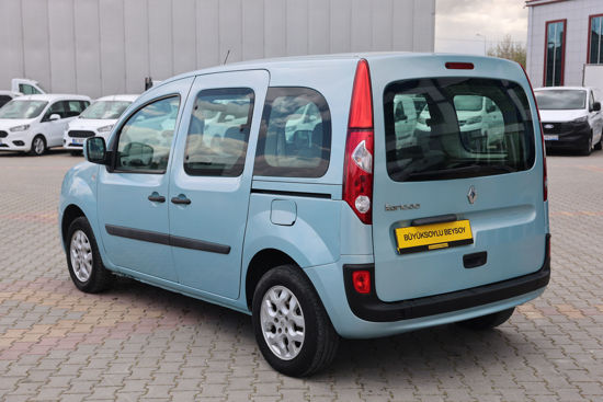 2011 MODEL RENAULT KANGOO MULTIX 1.5 DCİ AUTHENTİQUE 90 Hp A/C
