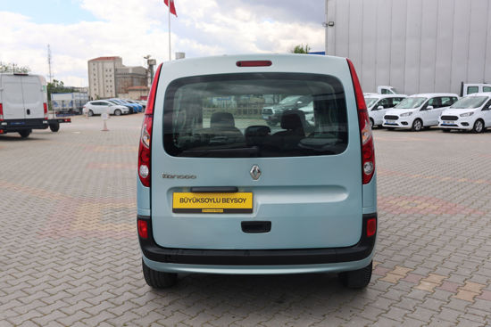 2011 MODEL RENAULT KANGOO MULTIX 1.5 DCİ AUTHENTİQUE 90 Hp A/C