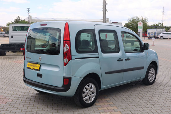 2011 MODEL RENAULT KANGOO MULTIX 1.5 DCİ AUTHENTİQUE 90 Hp A/C