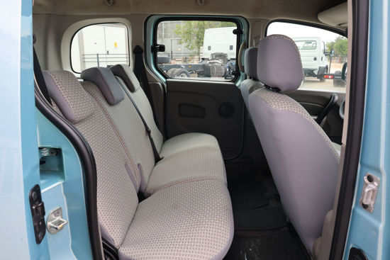2011 MODEL RENAULT KANGOO MULTIX 1.5 DCİ AUTHENTİQUE 90 Hp A/C