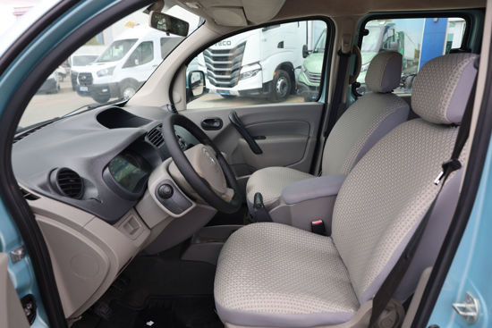 2011 MODEL RENAULT KANGOO MULTIX 1.5 DCİ AUTHENTİQUE 90 Hp A/C