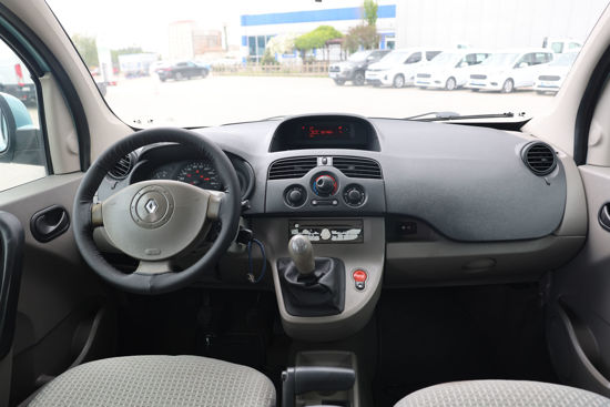 2011 MODEL RENAULT KANGOO MULTIX 1.5 DCİ AUTHENTİQUE 90 Hp A/C