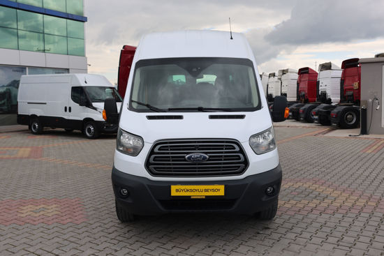 2016 MODEL FORD TRANSİT 440 E 16+1 MİNİBÜS DELUXE 155 Hp