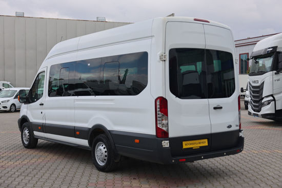 2016 MODEL FORD TRANSİT 440 E 16+1 MİNİBÜS DELUXE 155 Hp