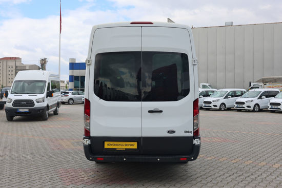 2016 MODEL FORD TRANSİT 440 E 16+1 MİNİBÜS DELUXE 155 Hp