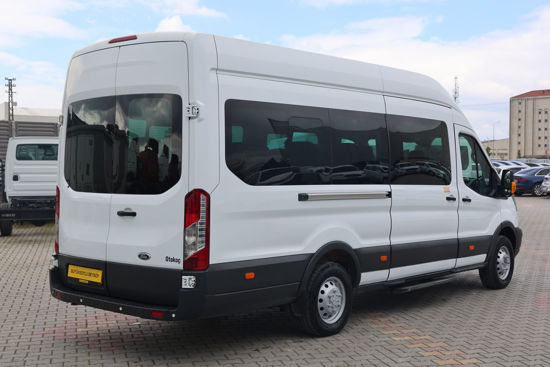 2016 MODEL FORD TRANSİT 440 E 16+1 MİNİBÜS DELUXE 155 Hp