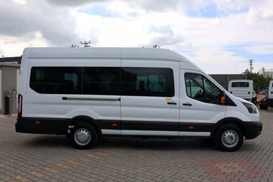 2016 MODEL FORD TRANSİT 440 E 16+1 MİNİBÜS DELUXE 155 Hp
